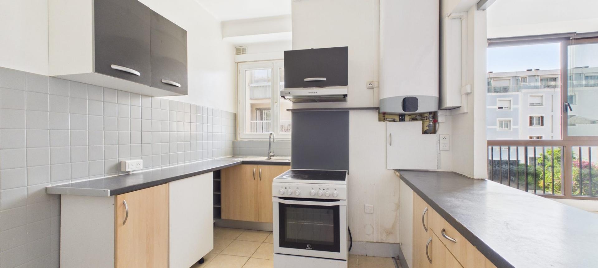 A VENDRE T3 QUARTIER SAINT JOSEPH