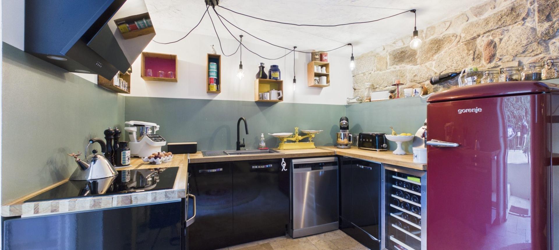 A VENDRE CHARMANTE MAISON EN PIERRE - CAURO