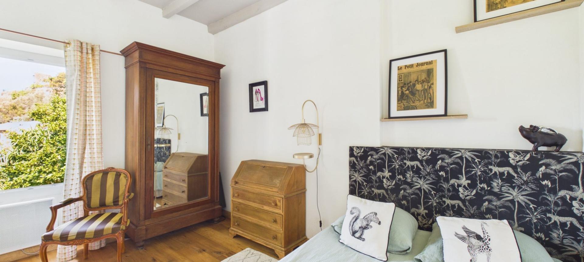 A VENDRE CHARMANTE MAISON EN PIERRE - CAURO