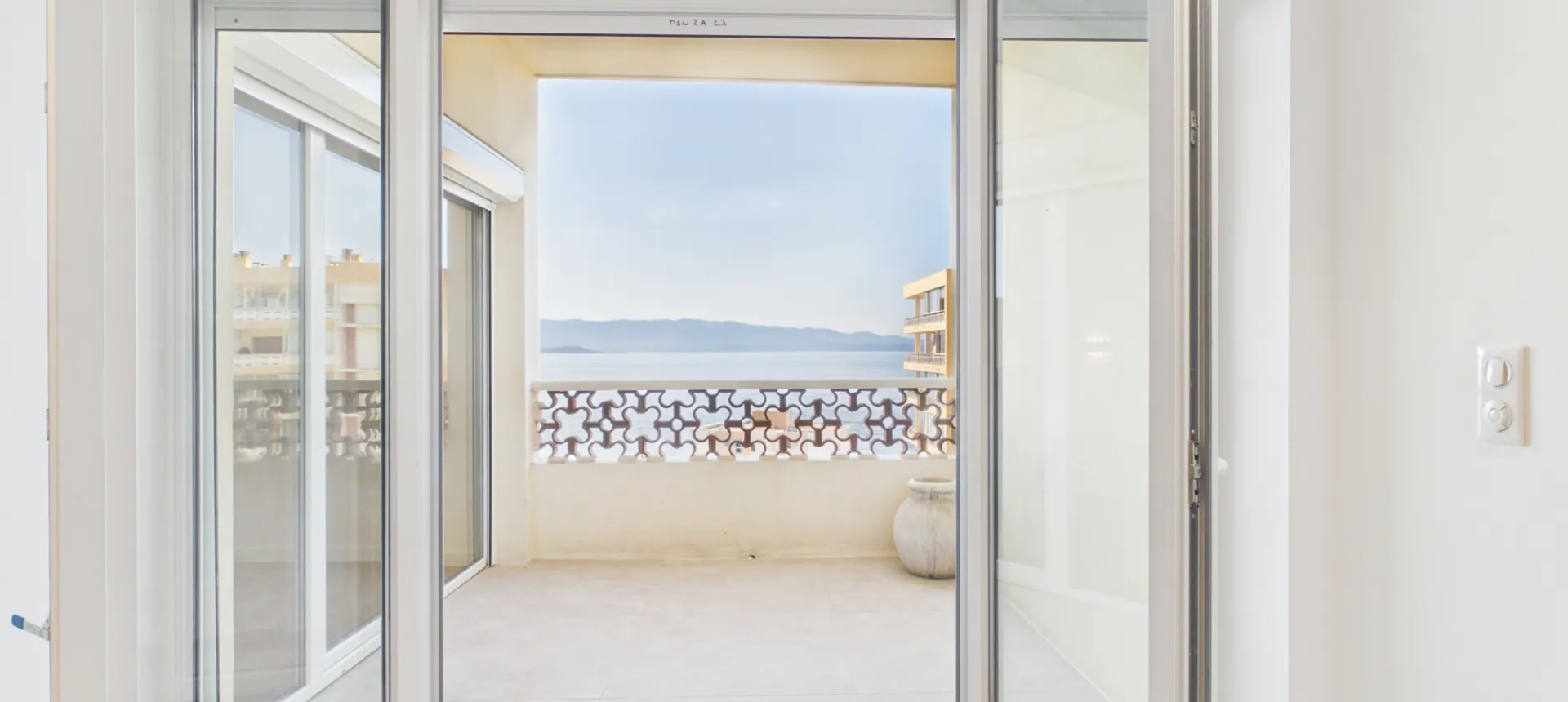 Beau T3 à louer secteur Sanguinaires à Ajaccio