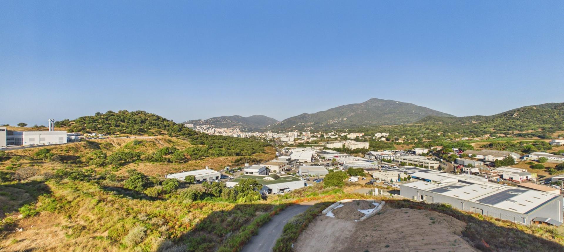 A VENDRE F2 LES TERRASSES DU STILETTO