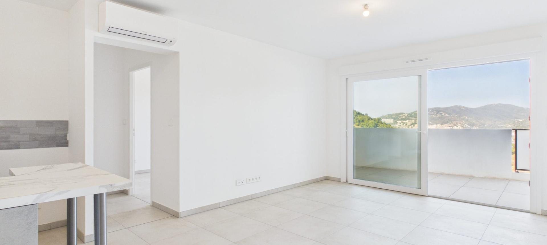 A VENDRE F2 LES TERRASSES DU STILETTO