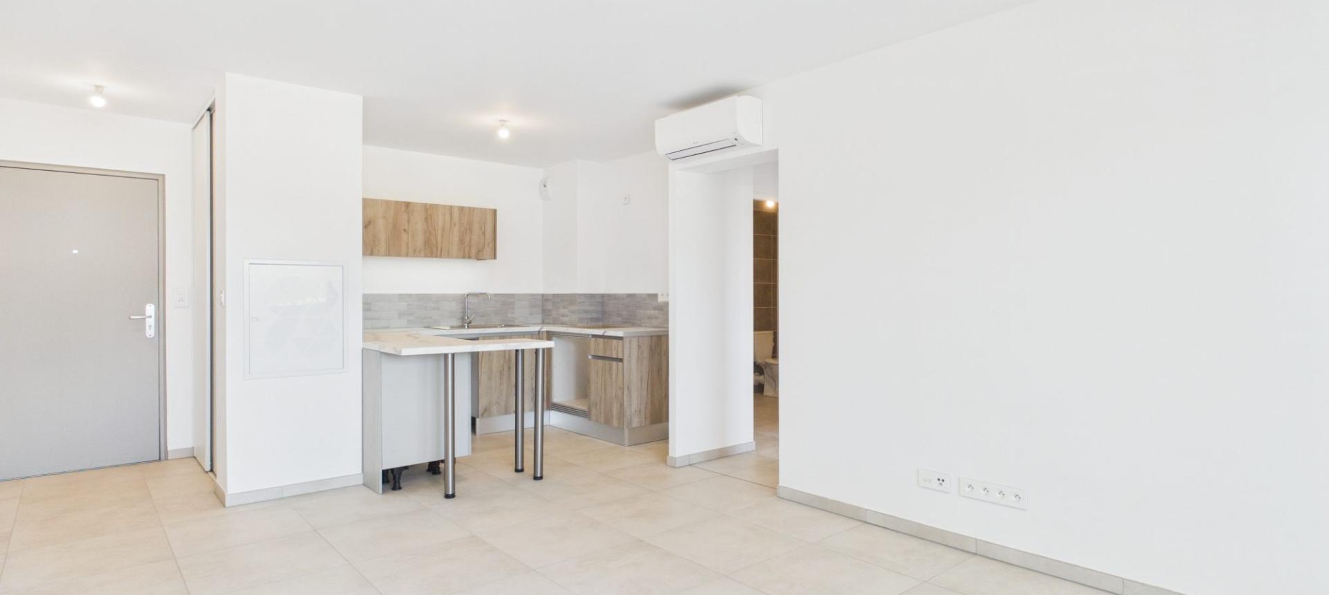 A VENDRE F2 LES TERRASSES DU STILETTO