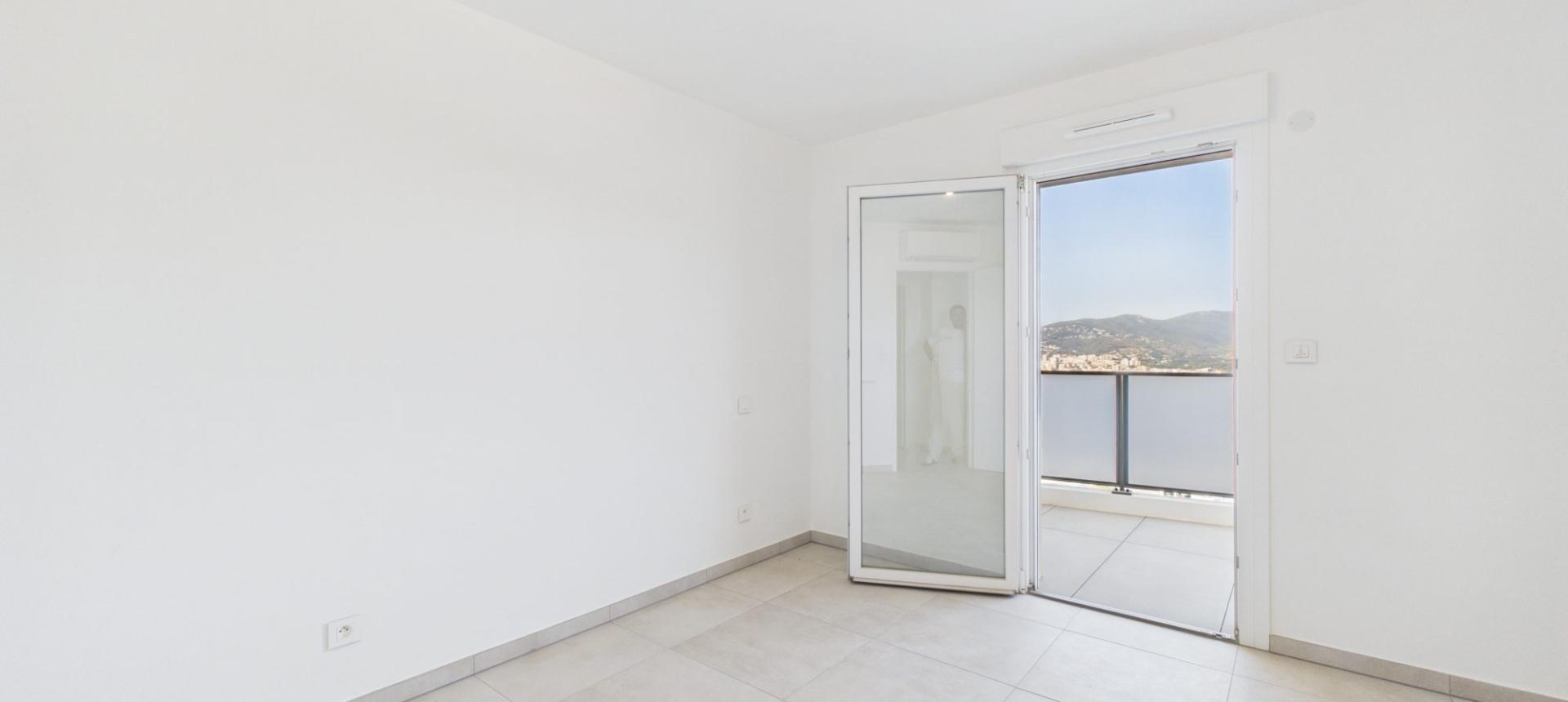 A VENDRE F2 LES TERRASSES DU STILETTO