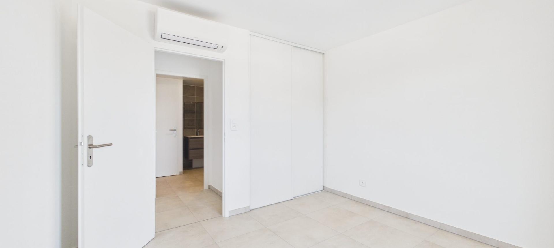 A VENDRE F2 LES TERRASSES DU STILETTO