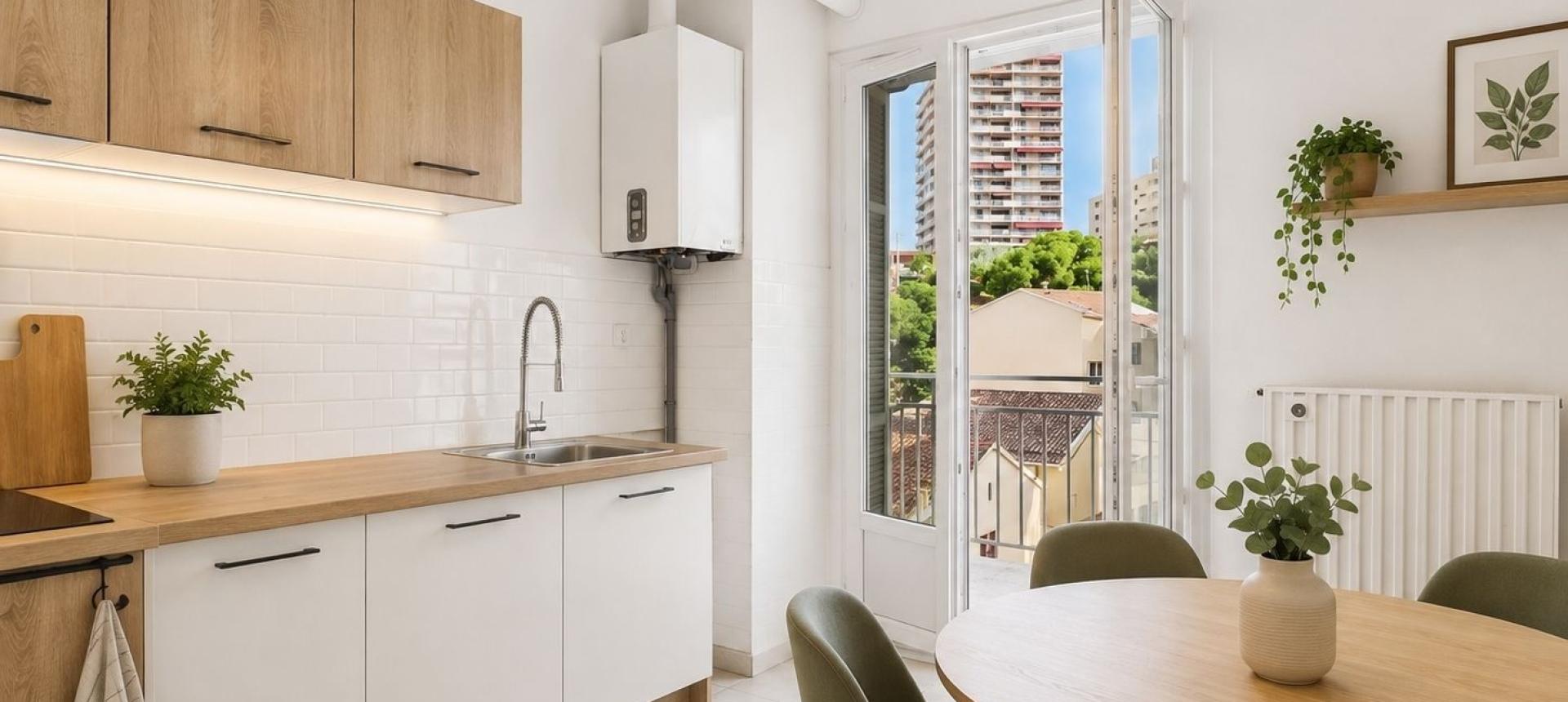 A VENDRE F3 CASTEL VECCHIO