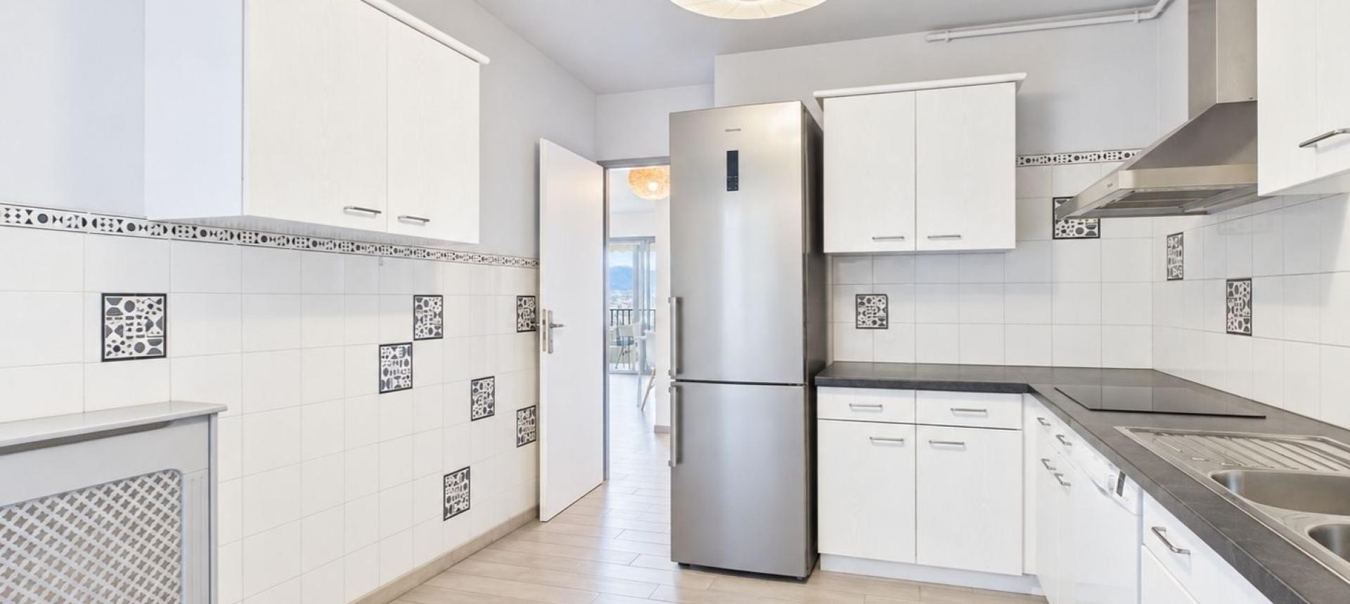 A VENDRE F3 PANORAMIC AVEC VUE MER ET TERRASSE