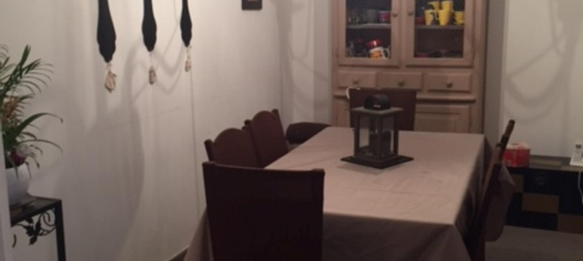 F4 à louer Terrasses du Parc  coin repas séjour