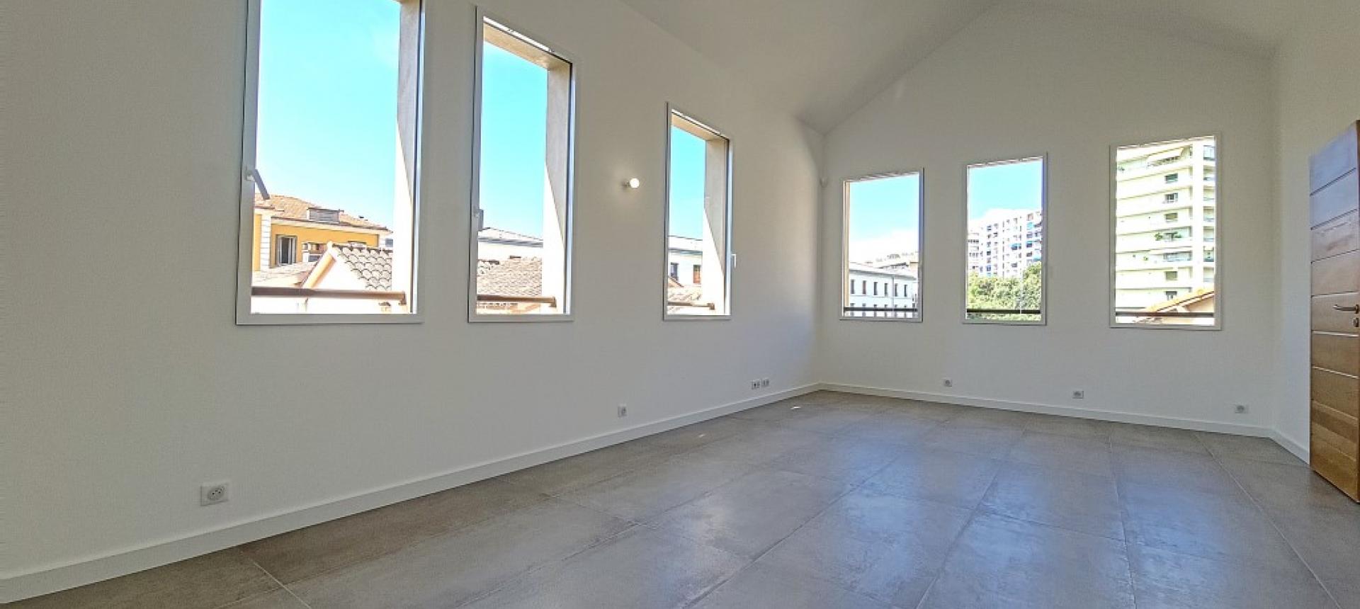 F2 à louer Trottel  Marengo coin séjour