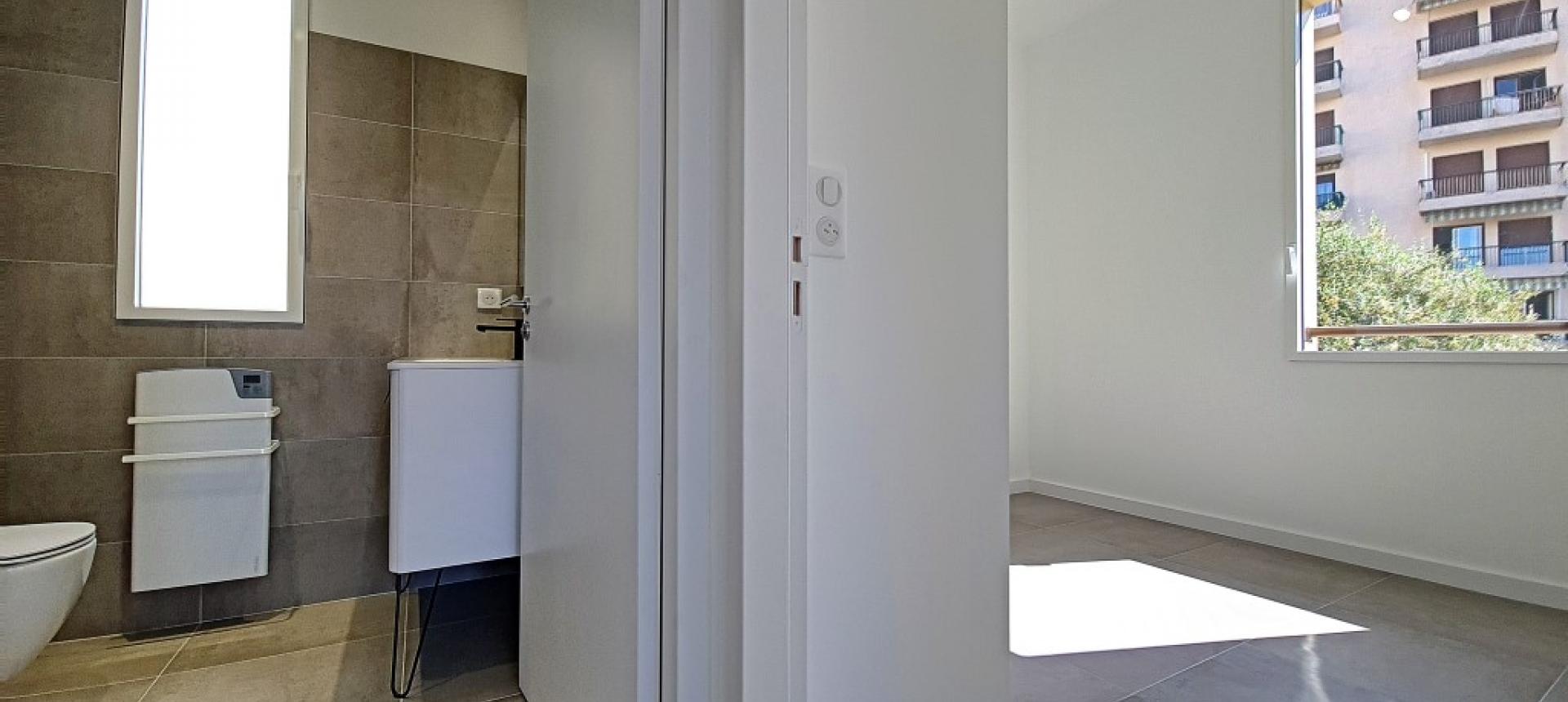 F2 à louer Trottel  Marengo dégagement