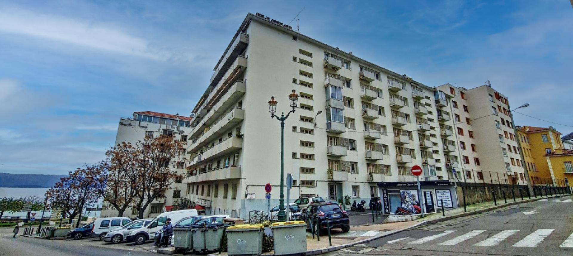 F3 à louer Marengo Trottel  immeuble 