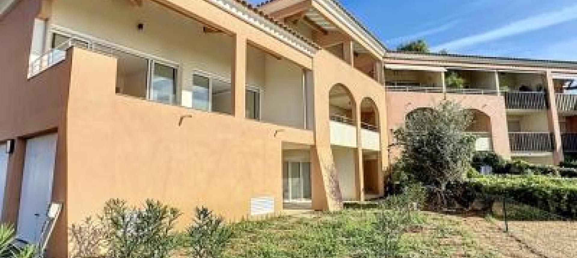 F3/4 A VENDRE ARIA MARINA