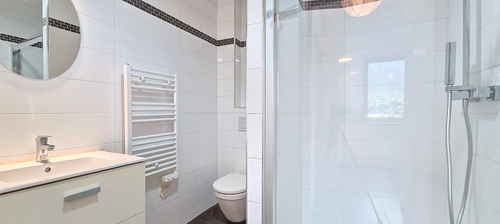 F1 meublé à louer secteur Milelli à Ajaccio