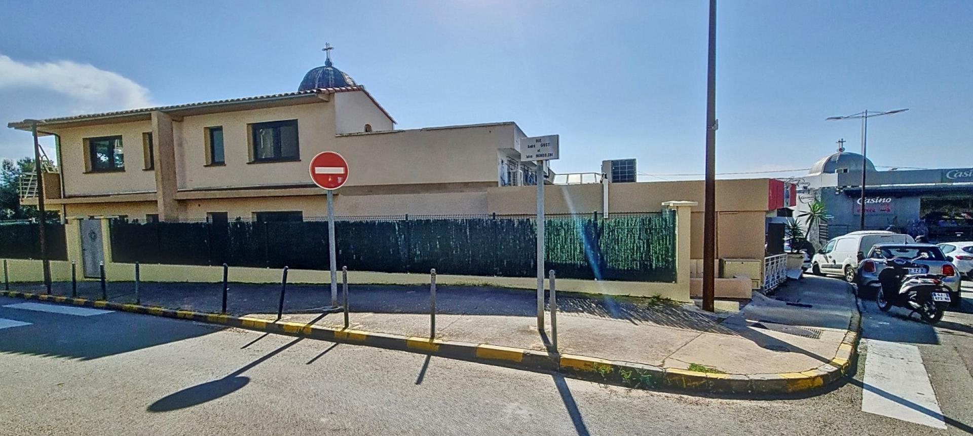 F2 duplex  à louer secteur Sanguinaires à Ajaccio