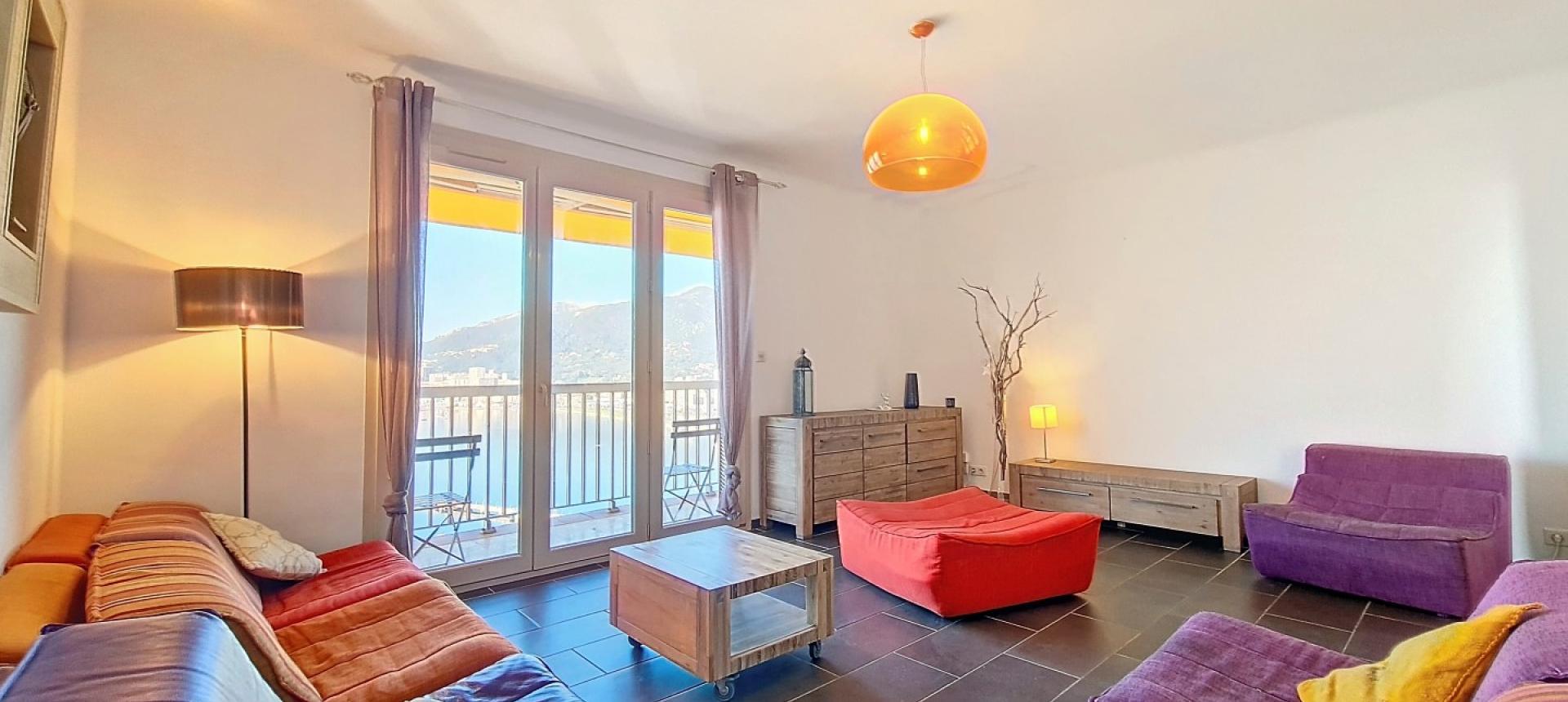 F4 meublé à louer standing secteur Saint Joseph