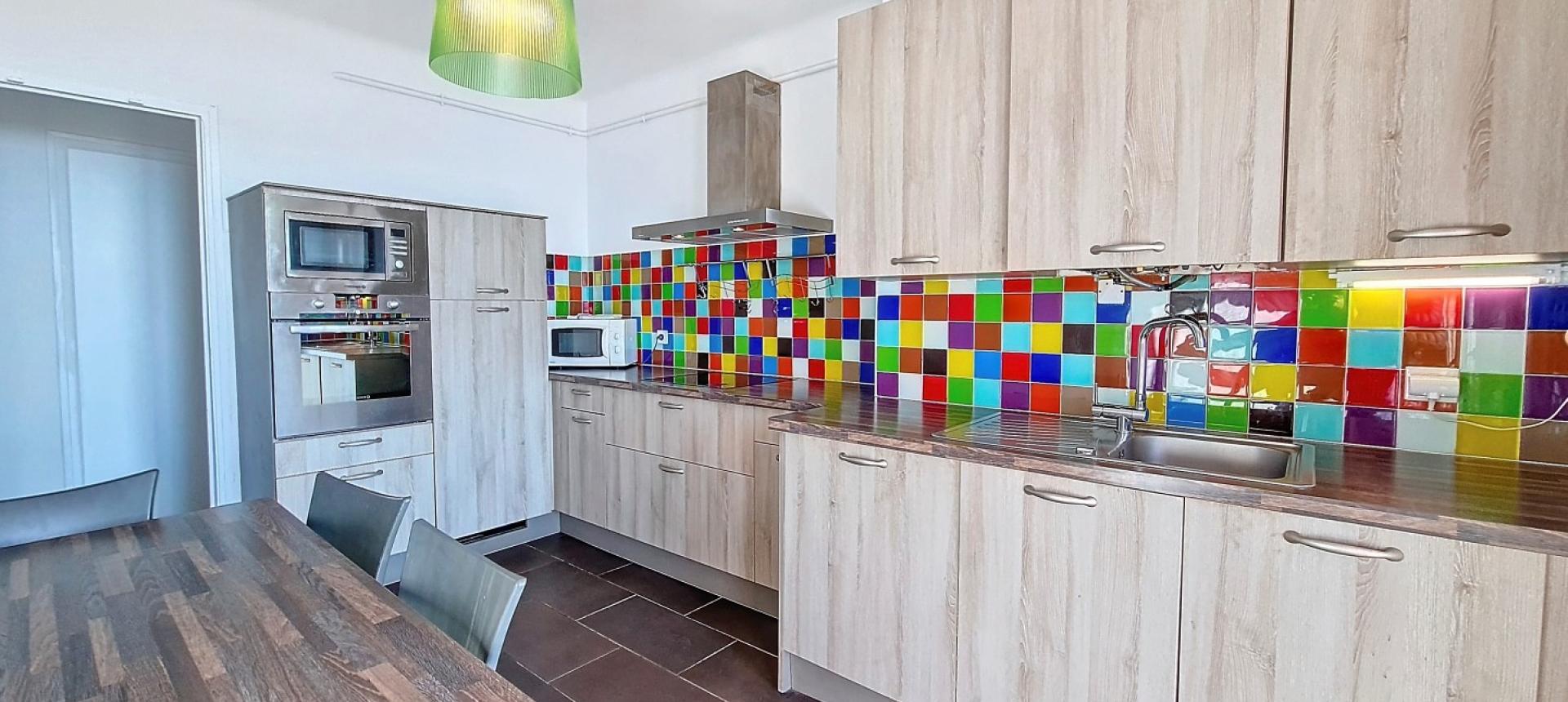 F4 meublé à louer standing secteur Saint Joseph