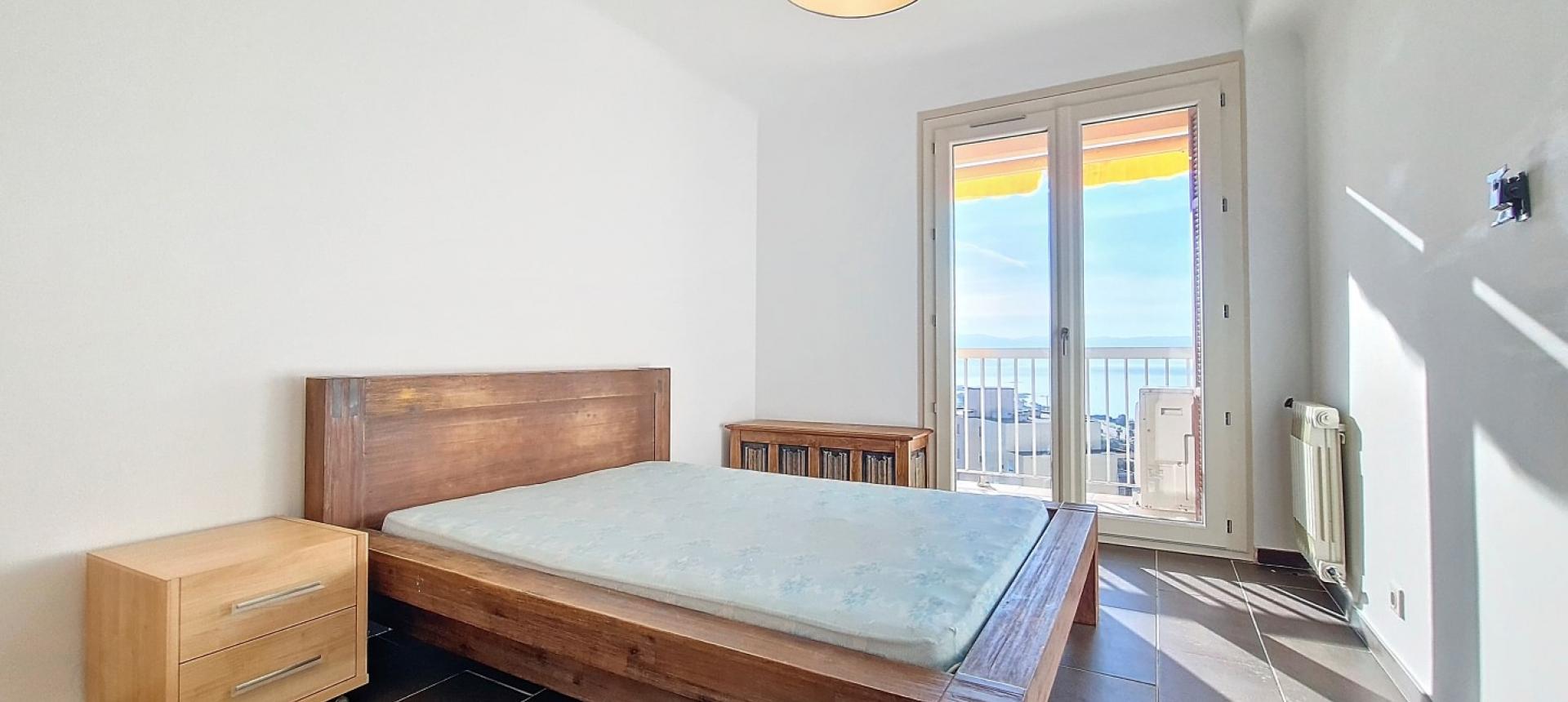 F4 meublé à louer standing secteur Saint Joseph