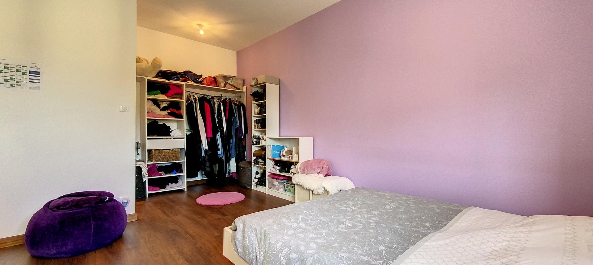 Maison mitoyenne F3 à vendre avec jardin - Ajaccio Finosello
