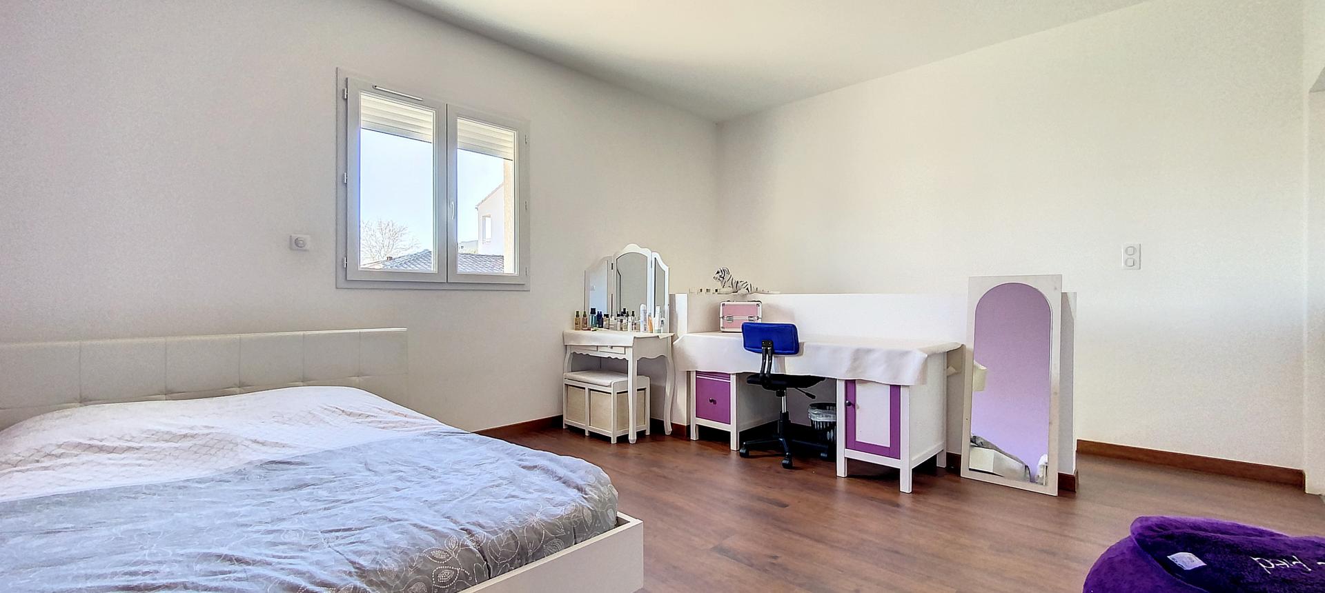 Maison mitoyenne F3 à vendre avec jardin - Ajaccio Finosello
