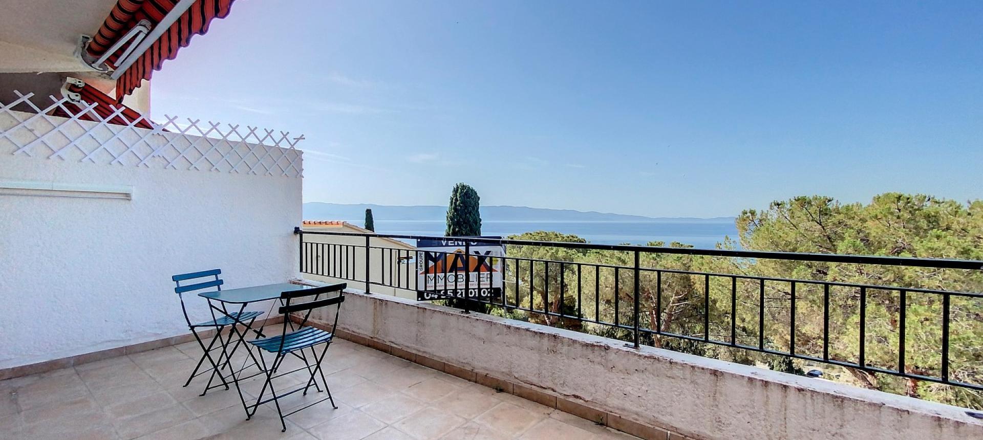 Vente F1 Résidence SANTA LINA Ajaccio - Plage à pied