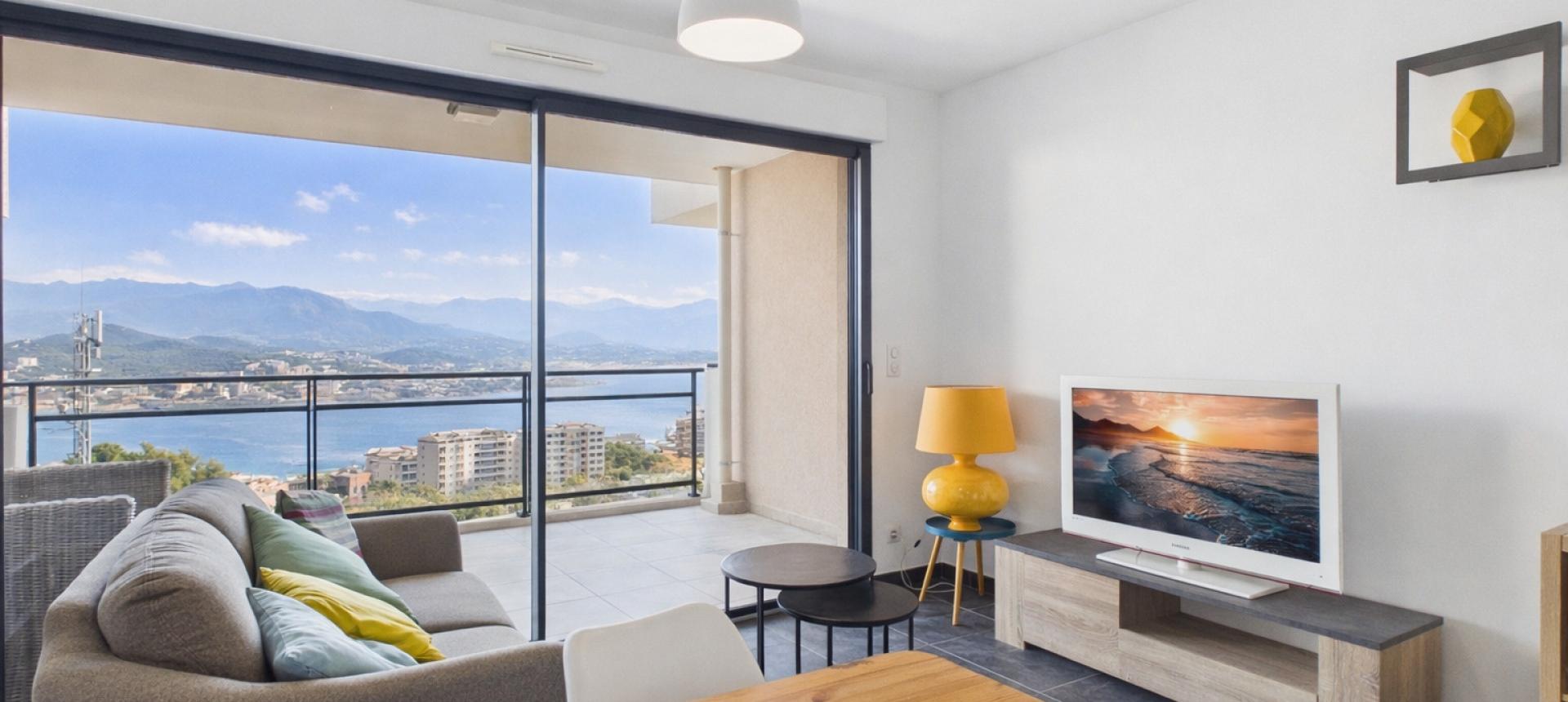 F2 à vendre à Ajaccio -  TERRASSES DE TORRETTA