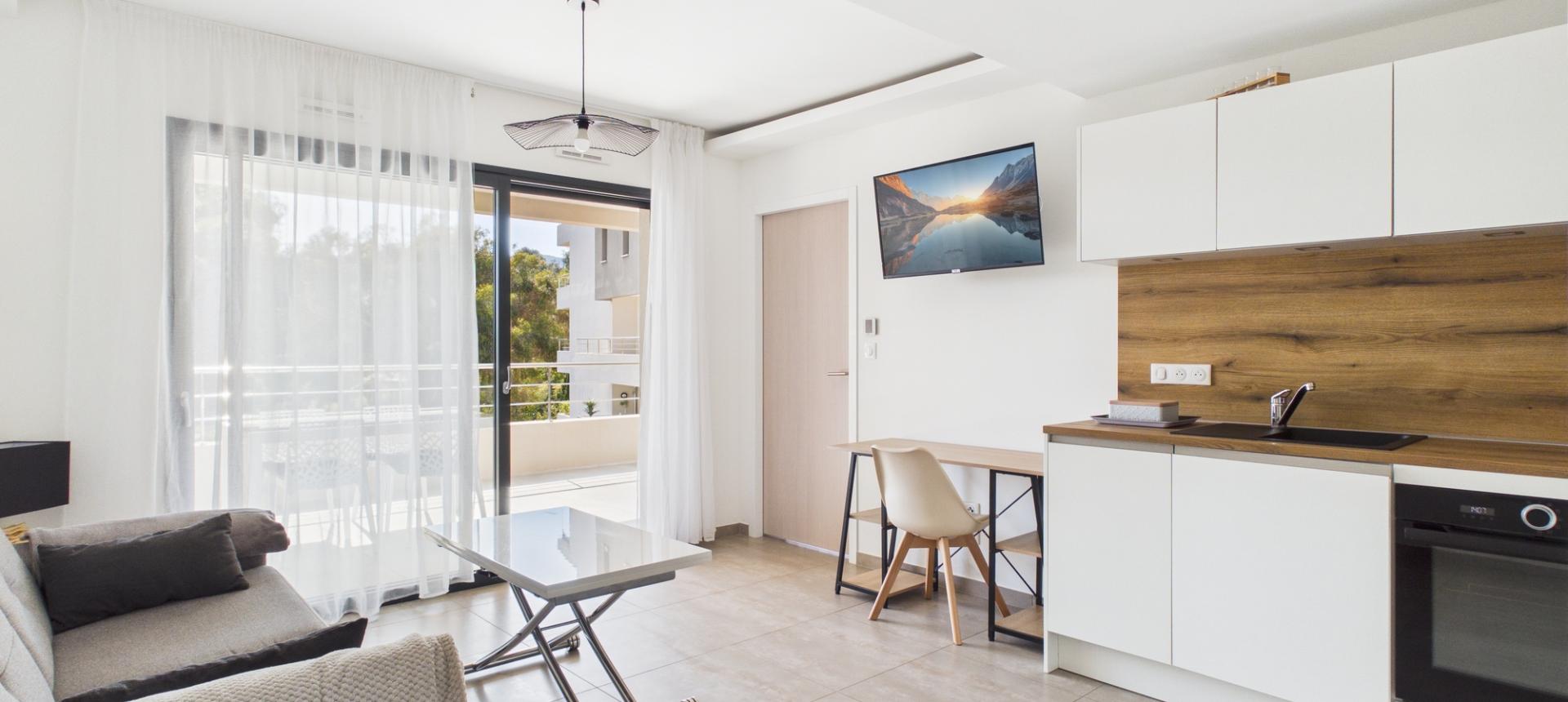 F2  LES MILELLI - PARC AURANCIA 2