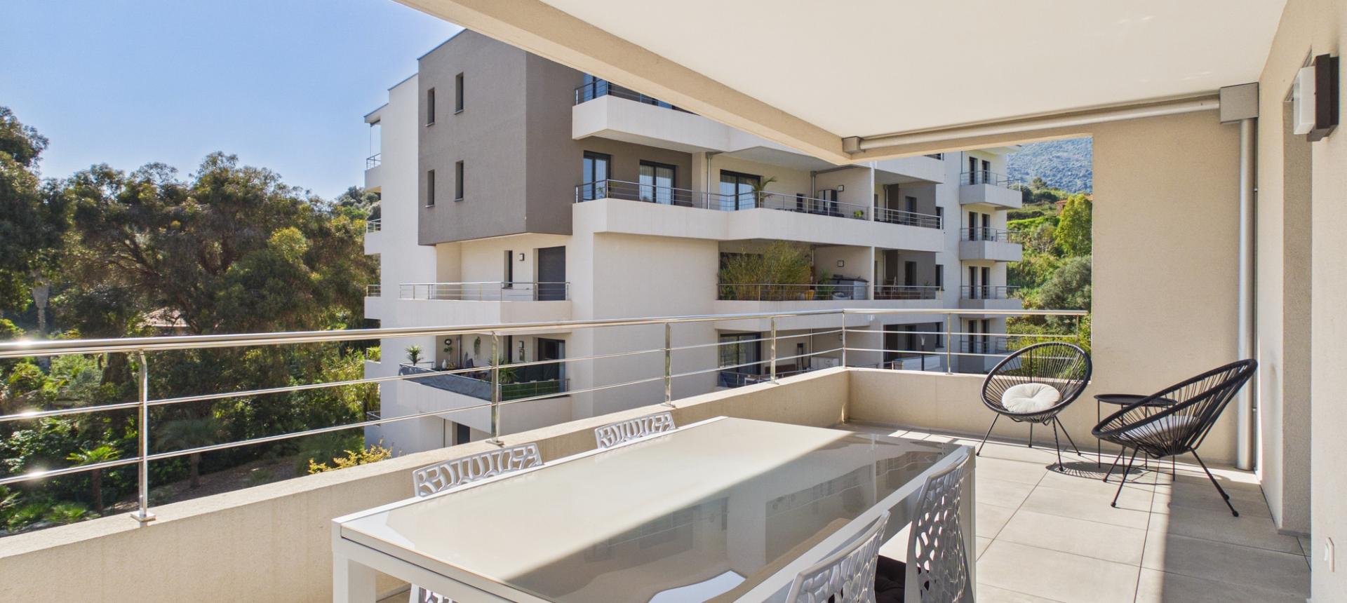 F2  LES MILELLI - PARC AURANCIA 2