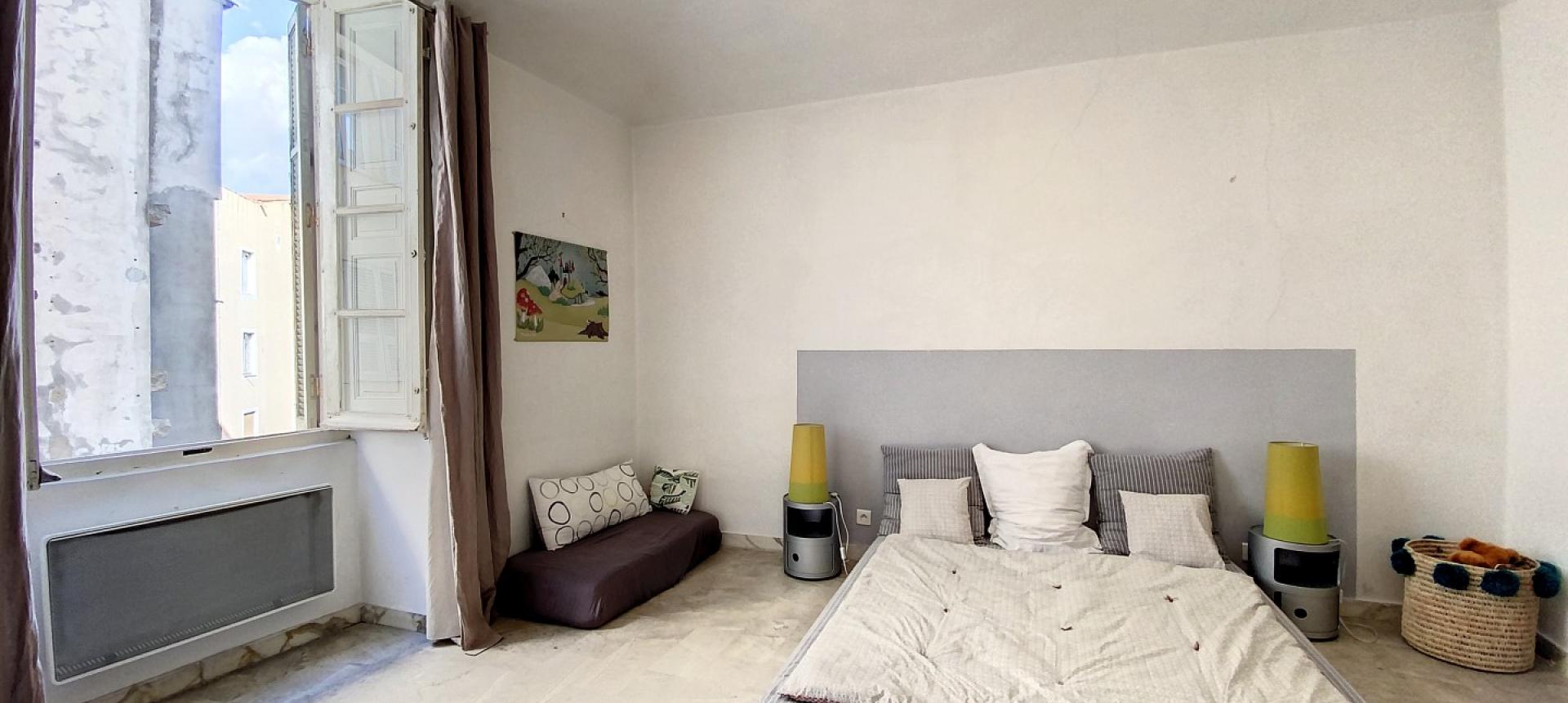 Vente appartement F3 Cours Napoléon - Centre ville AJACCIO