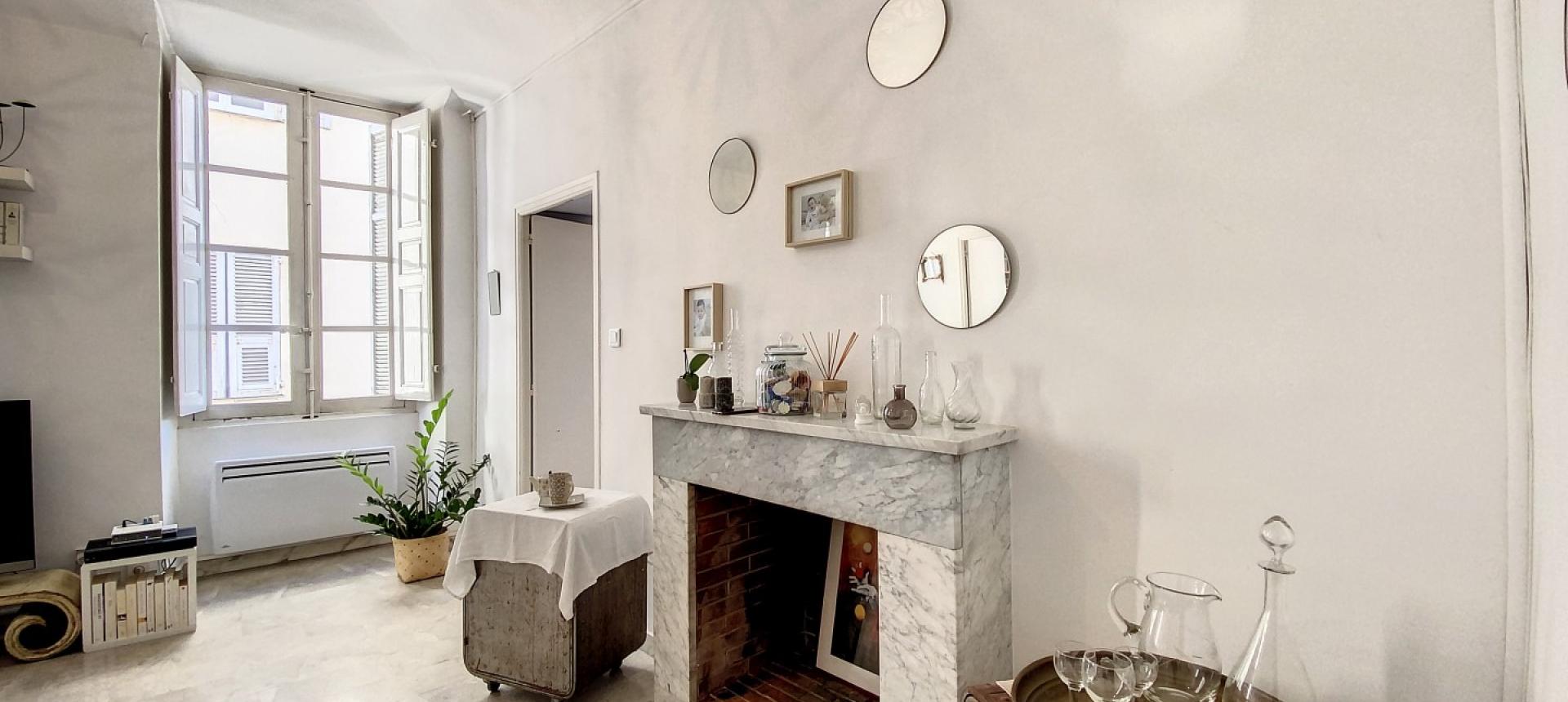 Vente appartement F3 Cours Napoléon - Centre ville AJACCIO