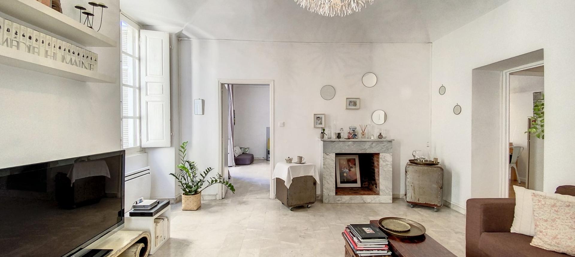 Vente appartement F3 Cours Napoléon - Centre ville AJACCIO