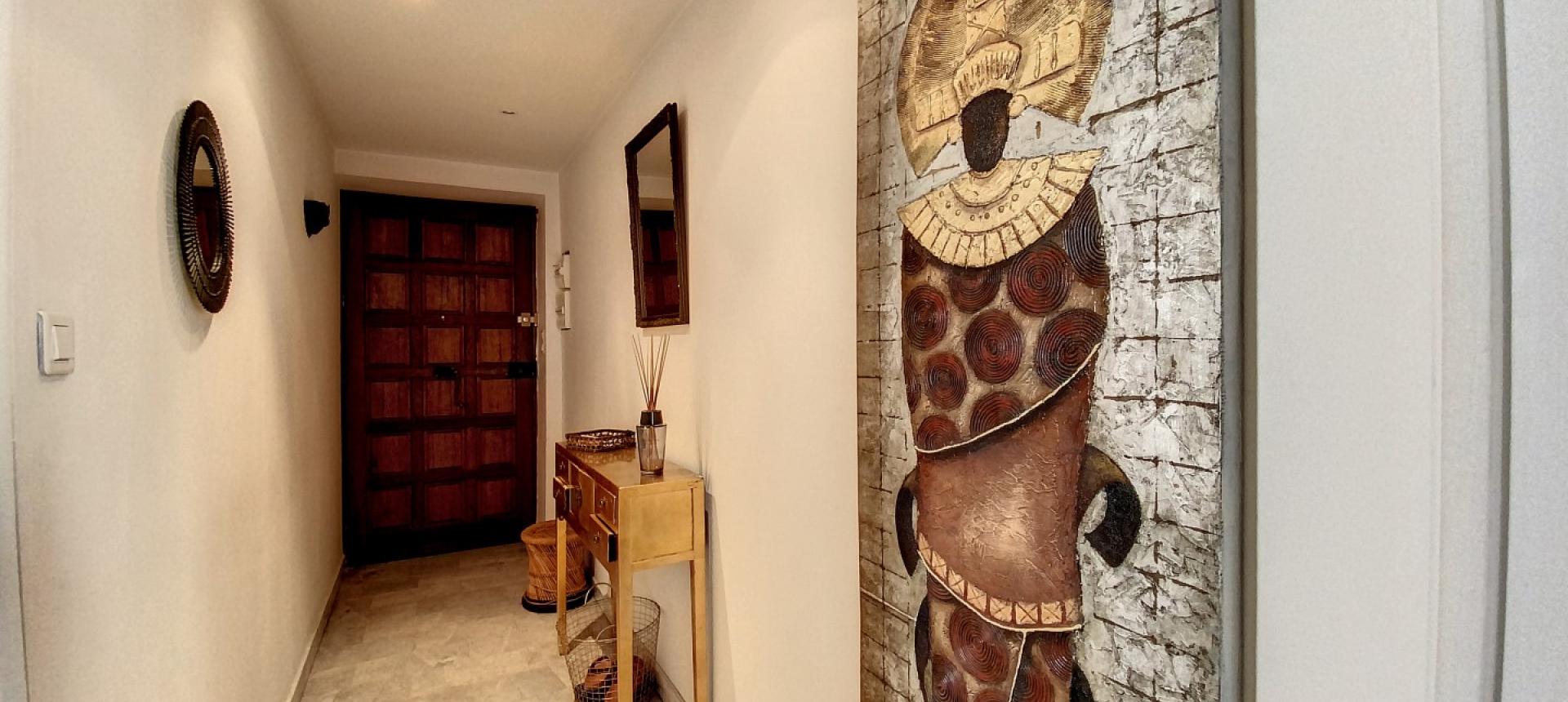 Vente appartement F3 Cours Napoléon - Centre ville AJACCIO