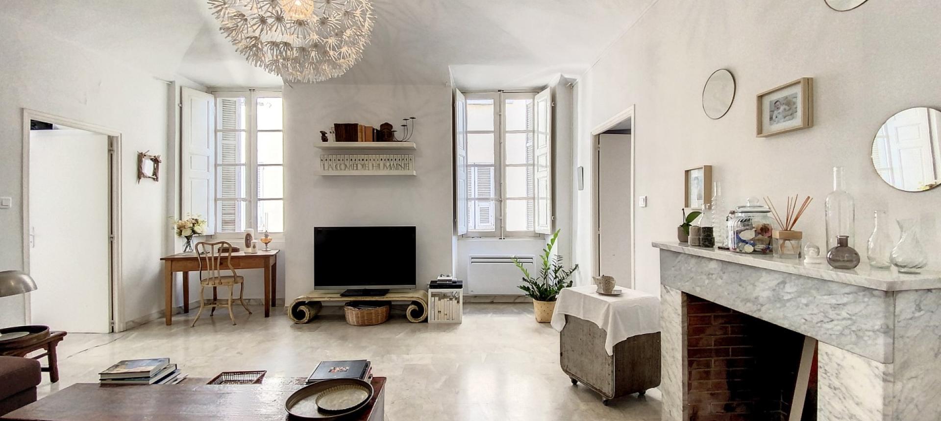 Vente appartement F3 Cours Napoléon - Centre ville AJACCIO