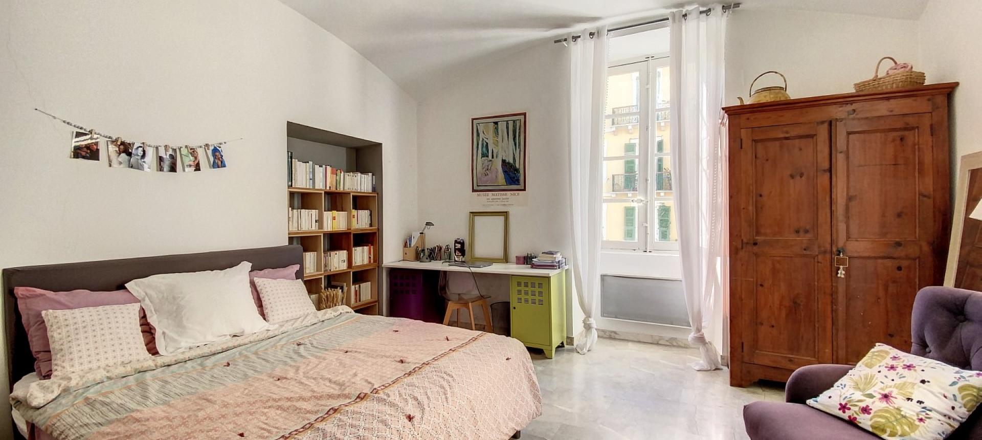 Vente appartement F3 Cours Napoléon - Centre ville AJACCIO