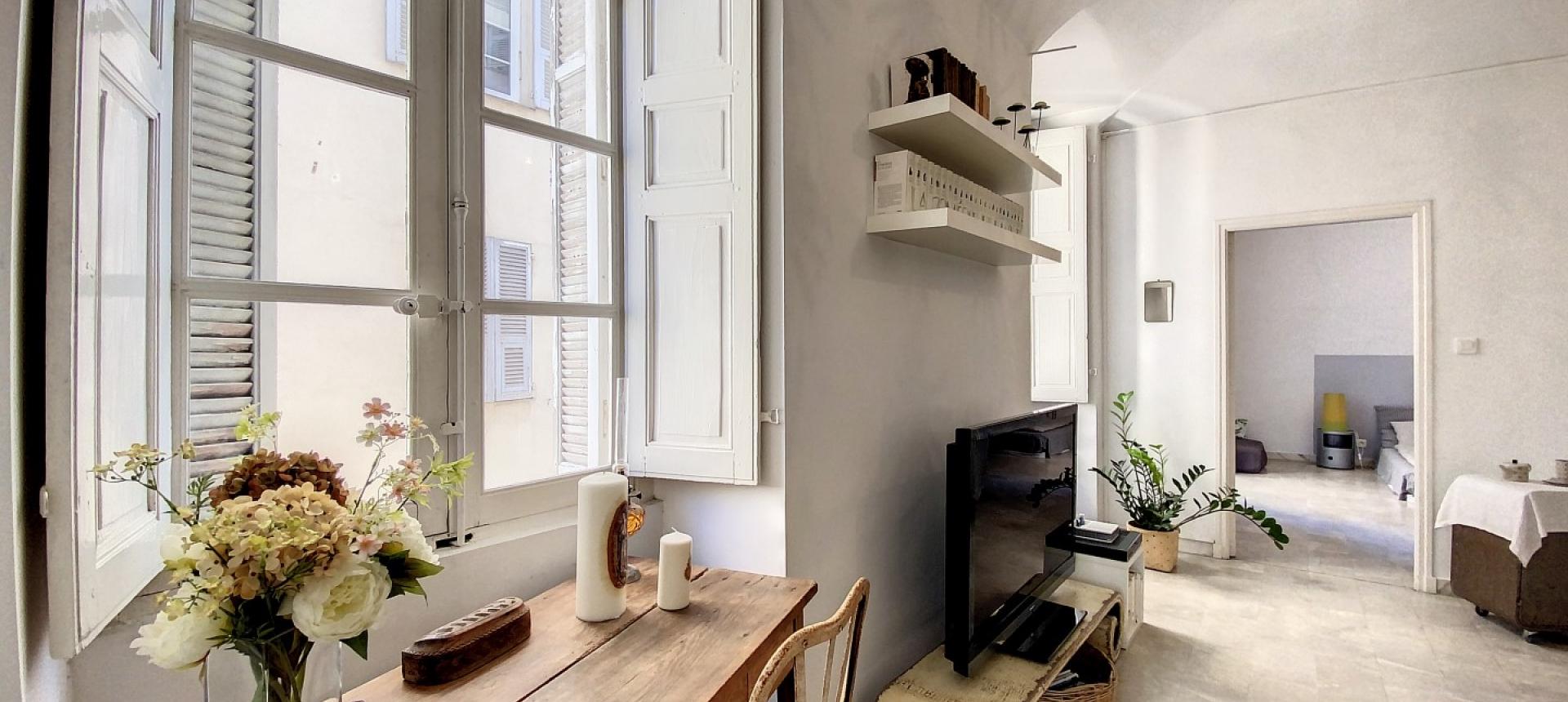Vente appartement F3 Cours Napoléon - Centre ville AJACCIO