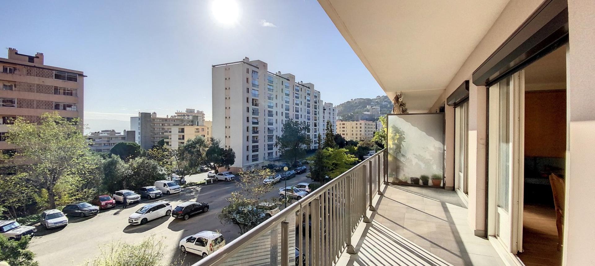 VENTE F3 SECTEUR LORETTO - AJACCIO