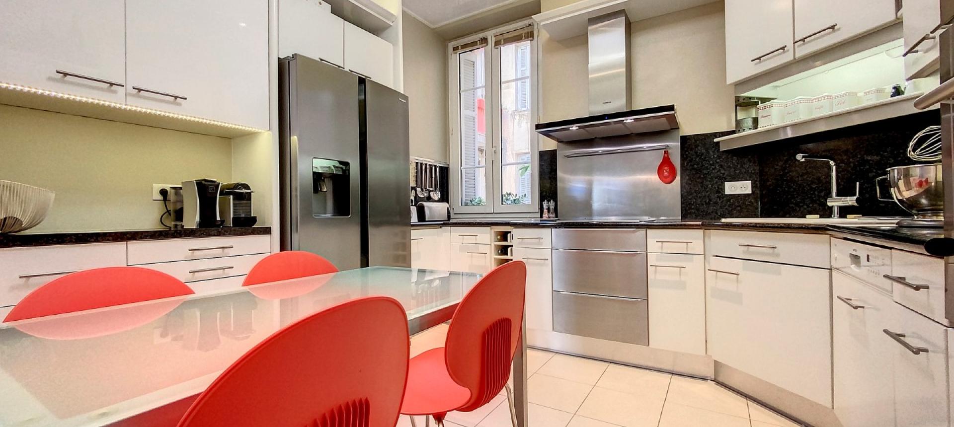 F3/4 à vendre bd Fred Scamaroni - Ajaccio