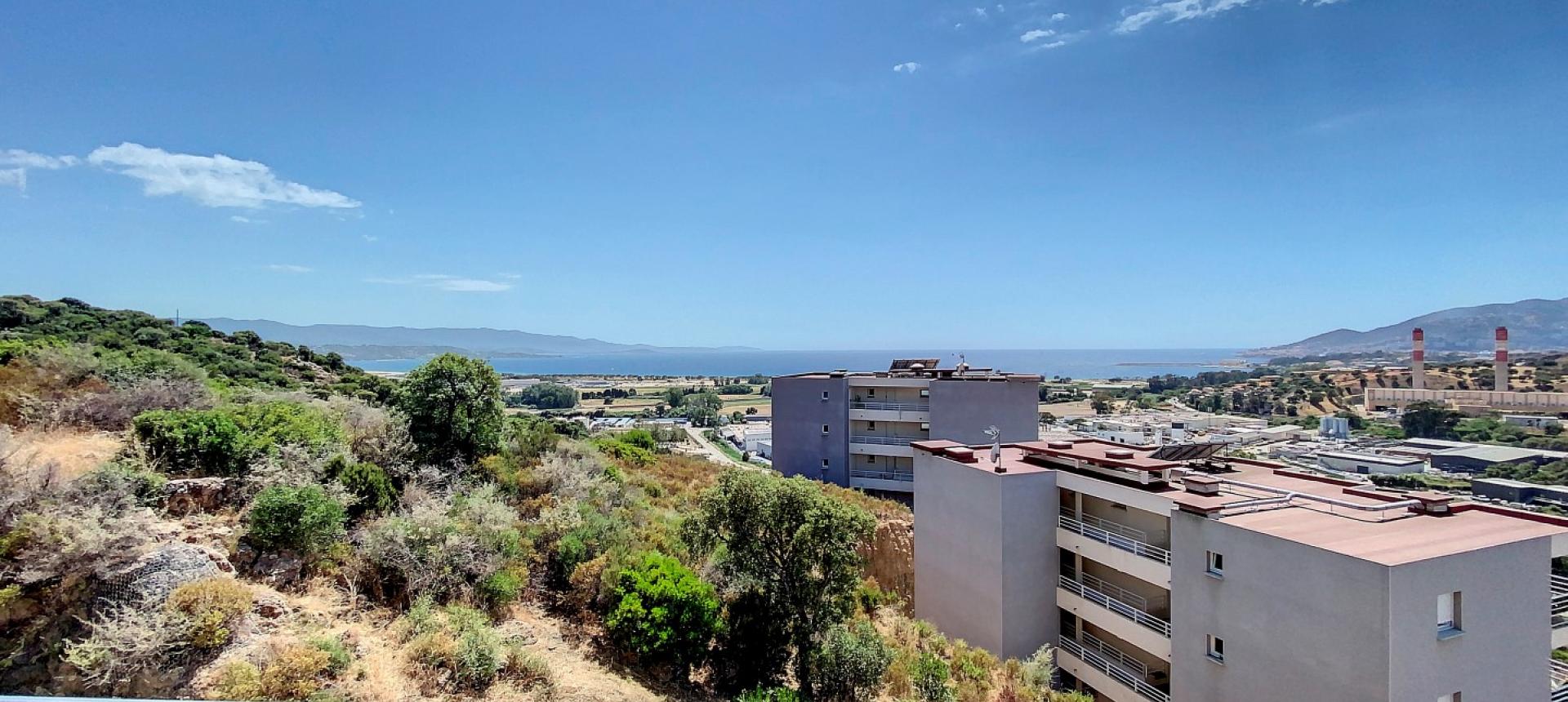 Vente F3 Résidence LE BELVEDERE au Vazzio - Ajaccio