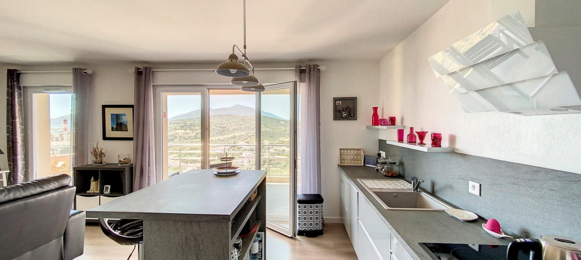 Vente F3 Résidence LE BELVEDERE au Vazzio - Ajaccio