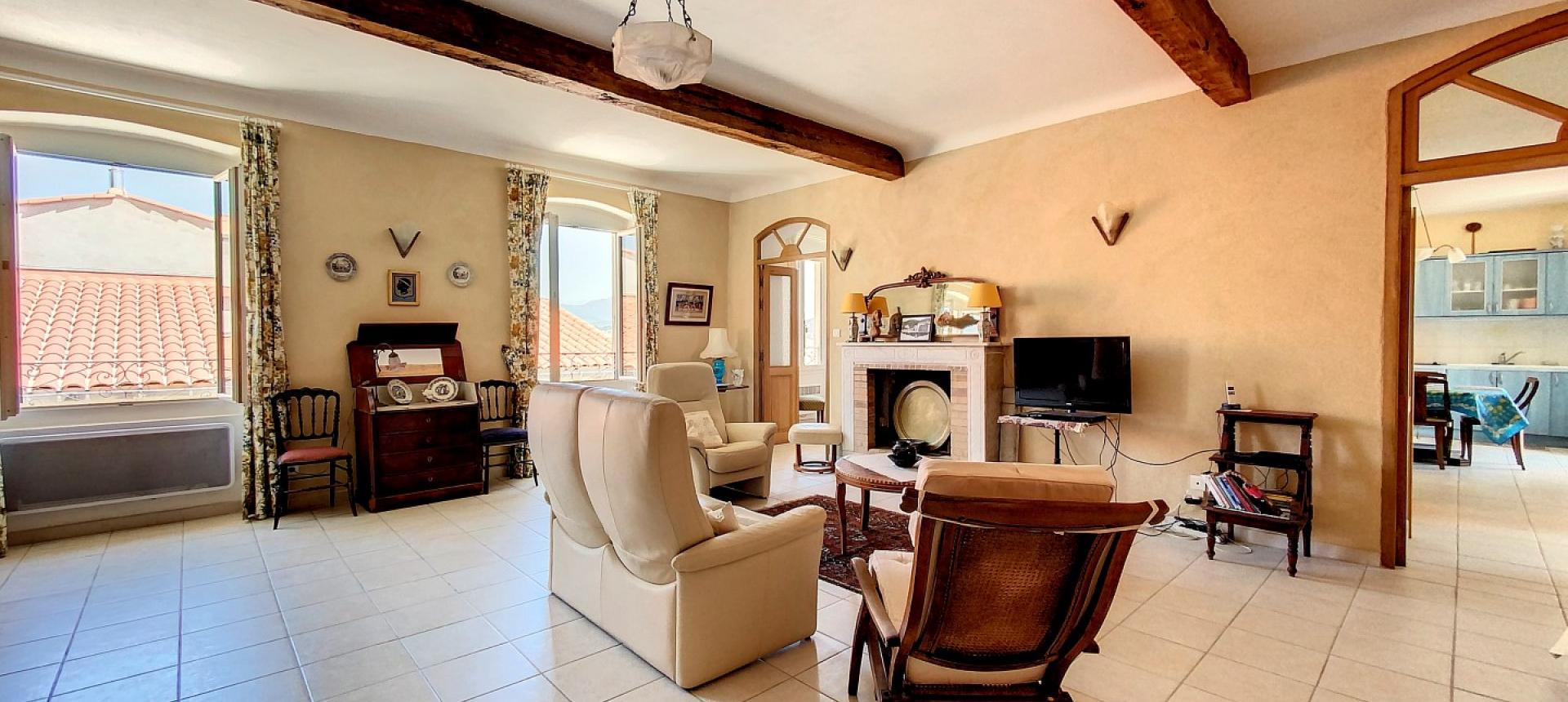 F4 à vendre Cours Napoléon - Ajaccio Centre