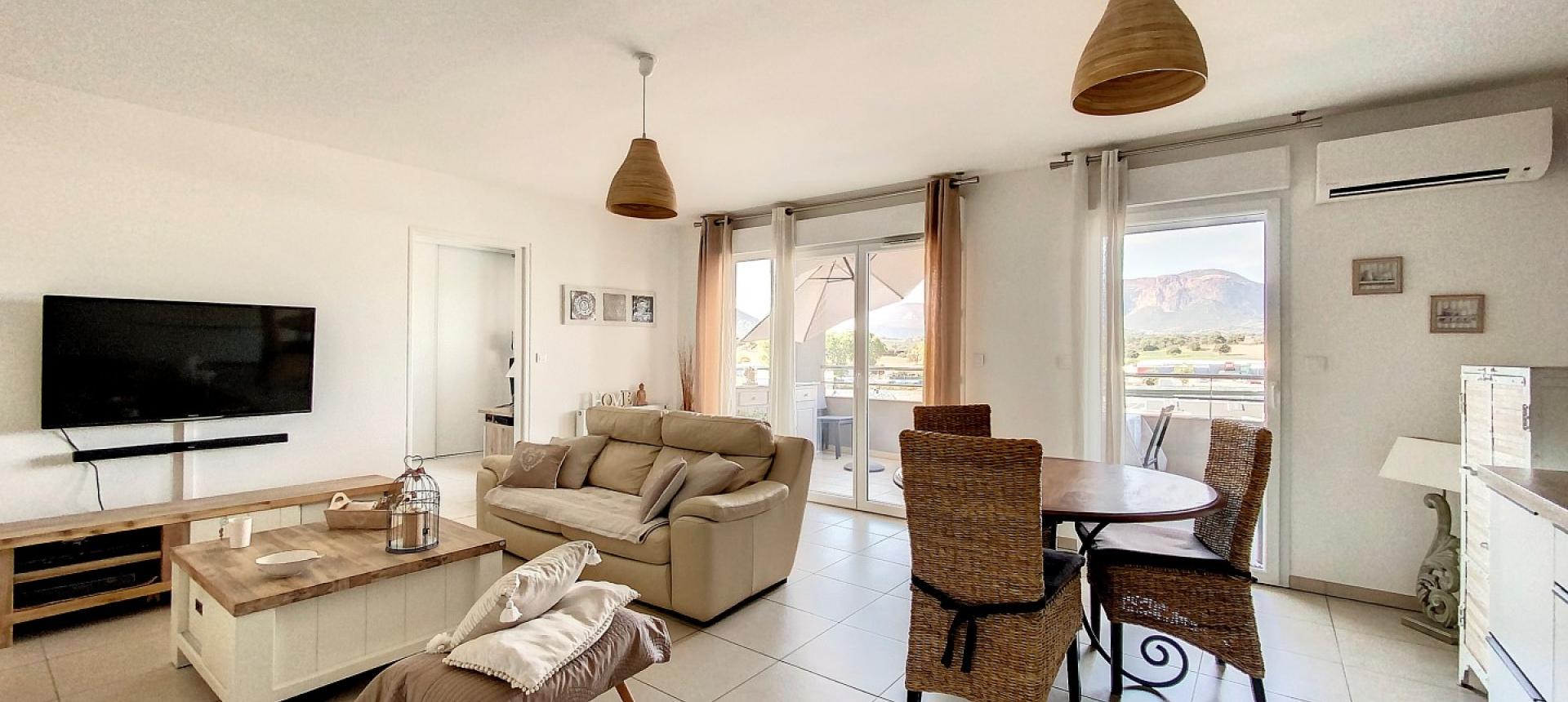 F4 à vendre secteur ATRIUM - Ajaccio