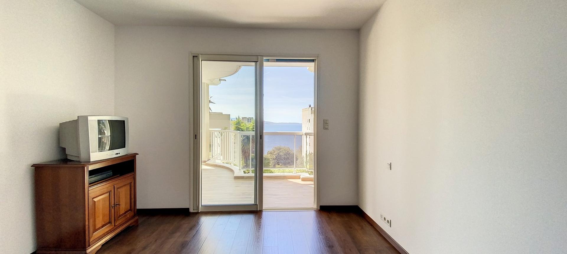 Appartement F4 à vendre vue mer - Ajaccio Sanguinaires