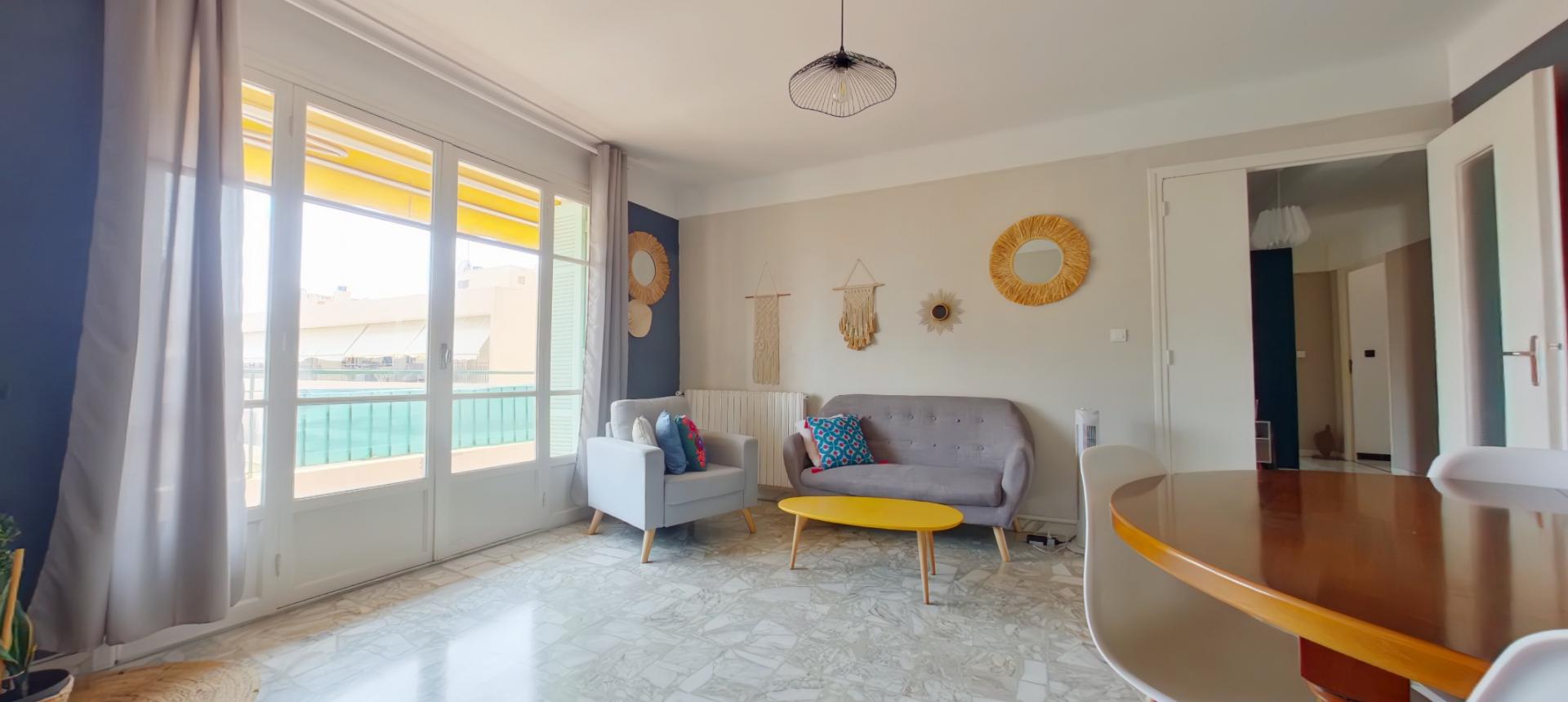 Appartement F4 à vendre à Ajaccio - Résidence Binda