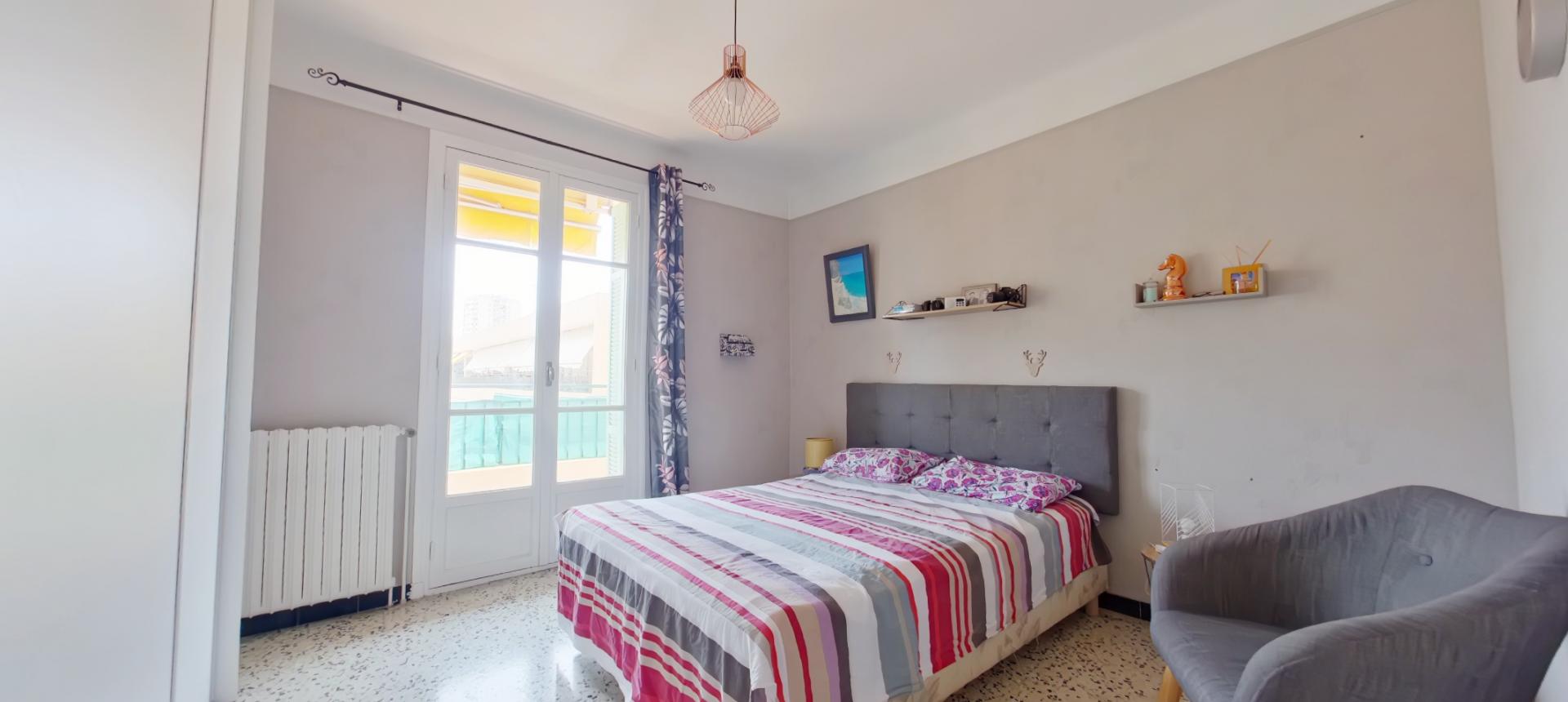 Appartement F4 à vendre à Ajaccio - Résidence Binda