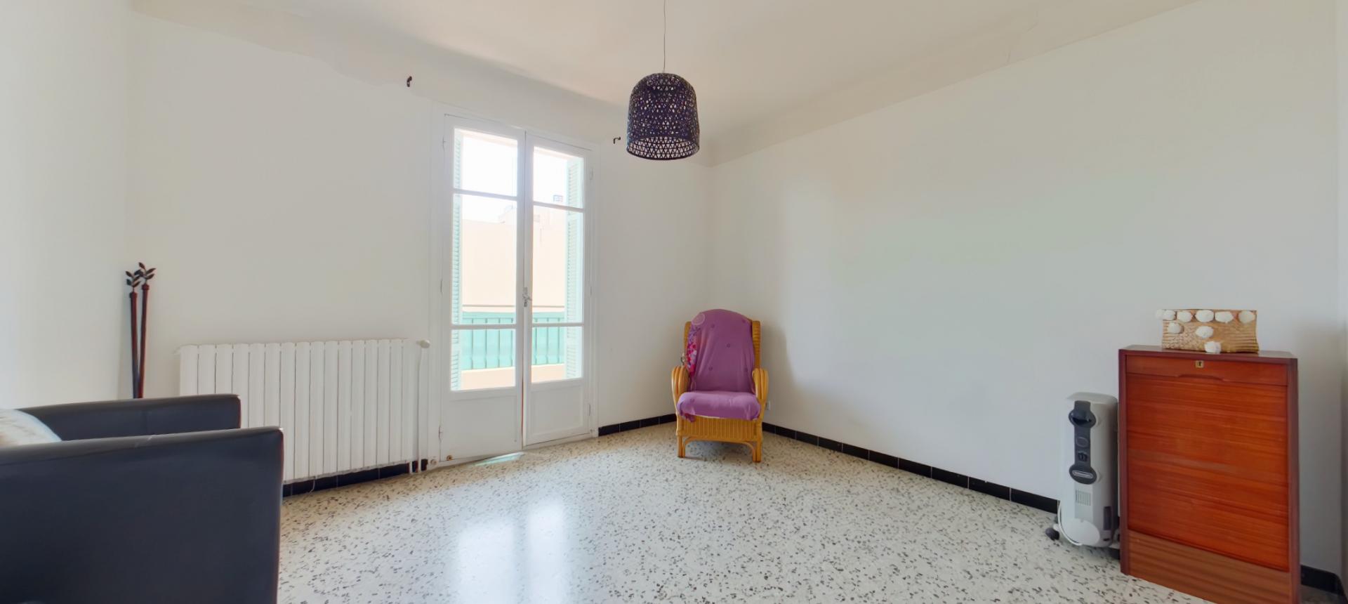 Appartement F4 à vendre à Ajaccio - Résidence Binda