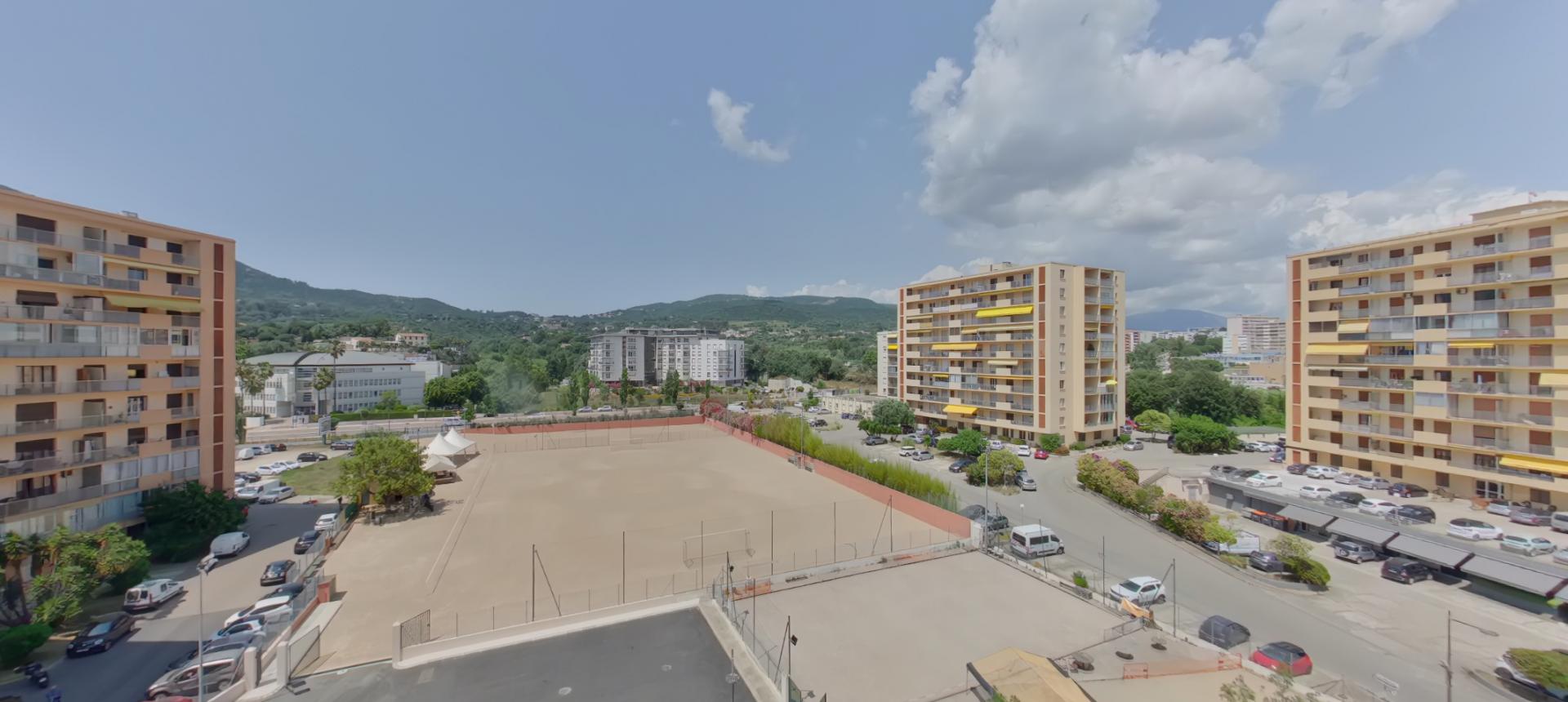 Appartement F4 à vendre à Ajaccio - Résidence Binda