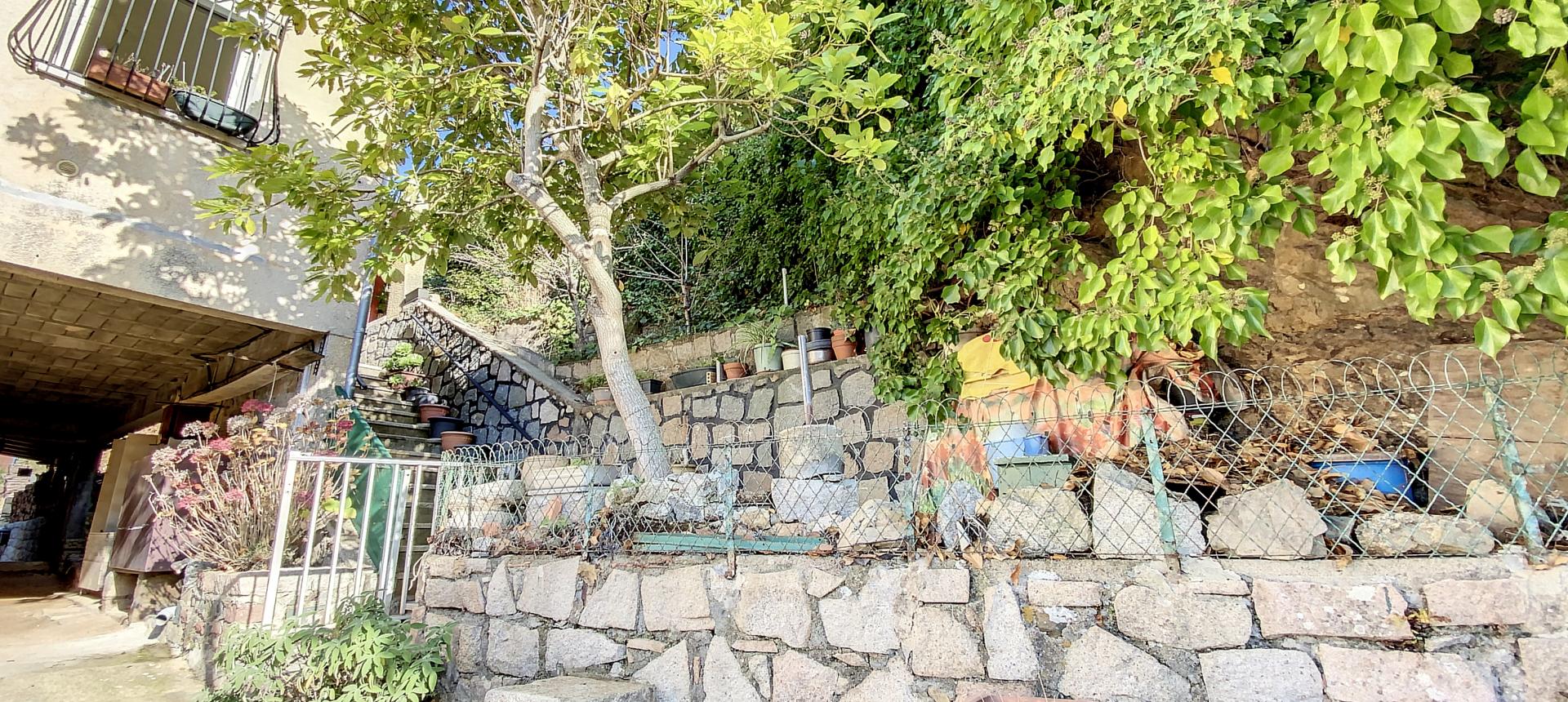 F4 haut de villa à vendre près d'Ajaccio à Cuttoli