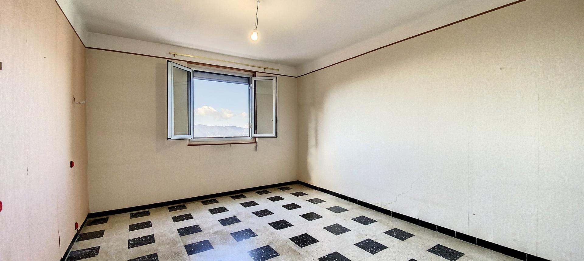 F4 haut de villa à vendre près d'Ajaccio à Cuttoli
