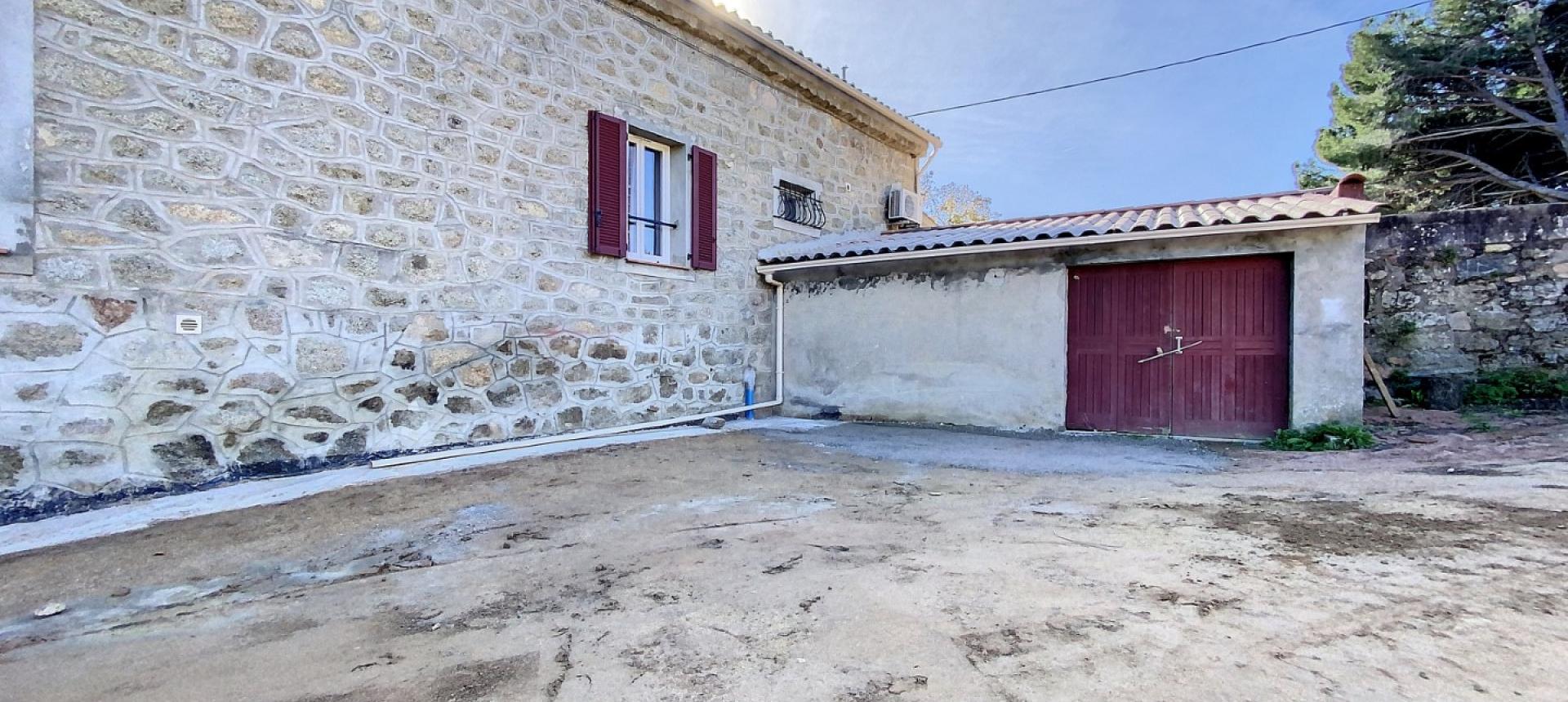 Maison à rénover à vendre proche Ajaccio - Plaine de Peri