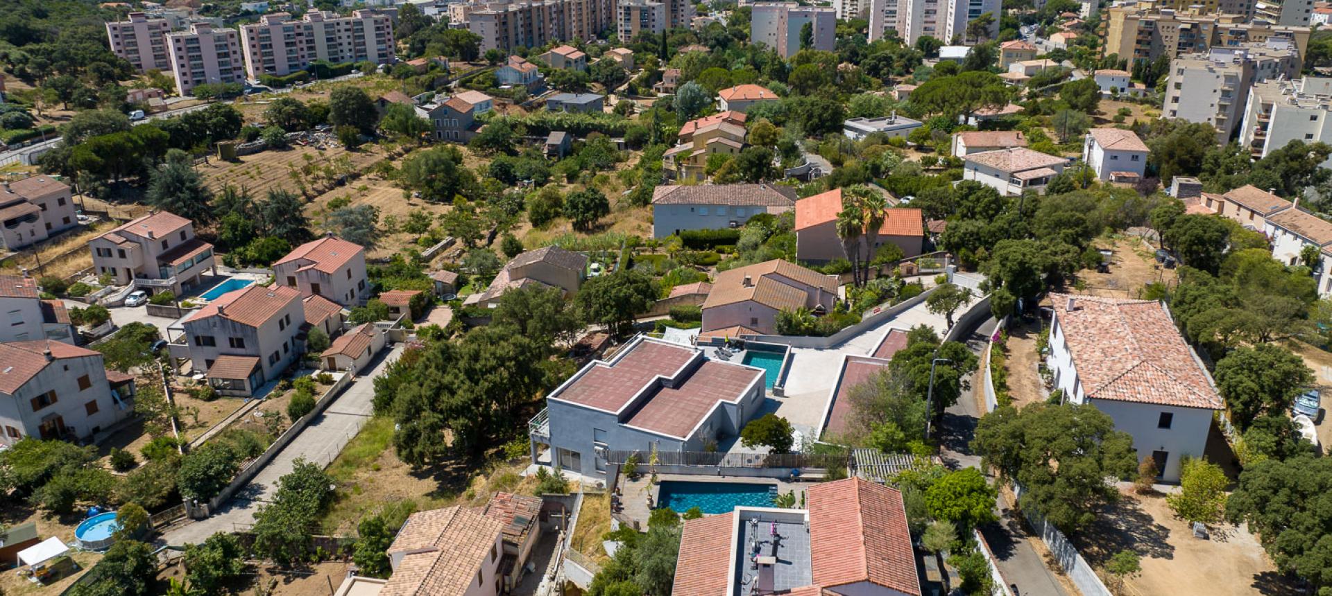 Maison avec Piscine à vendre à Ajaccio - Secteur Pietralba