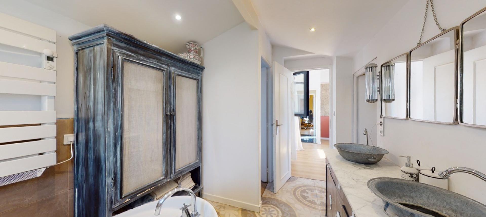 Maison avec Piscine à vendre à Ajaccio - Secteur Pietralba